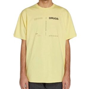 Raf Simons FW18 Drugs T-Shirt